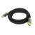 Import High speed 3D 4K 8K 2160P 7680P hd video HDMI CABLE for HDTV PS3 HDCP 2.2 18Gbps chroma 4:4:4 from China