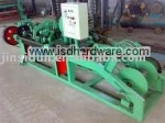 High Speed Barbed Wire Machine//Barbed Wire Making Machine