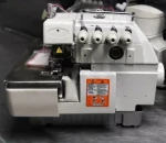 HIGH SPEED ORIGINAL OVERLOCK M700 FOUR THREAD INDUSTRIAL SEWING MACHINE HEAD JAPAN MADE OVERLOCK