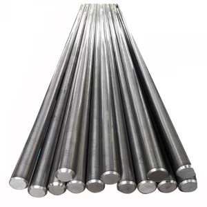 High Standard AISI 4140 Sae 1021 1022 Hot Rolled Carbon Alloy Steel Round Bar