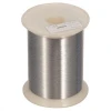 High strength stainless steel ultra fine wire high quality stainless steel filament yarn