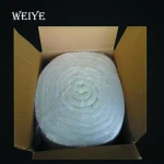 high zirconia ceramic fiber blanket  fire  insulation 1600C ceramic fiber blanket