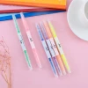 Highlighter set No-Toxic Colored  Marker Pen School Supplies  Manufacturer