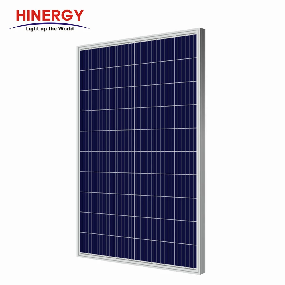 Hinergy poly 250w panel solar for sale best price poly 250w solar cells solar panel solar air conditioning