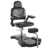 HL-31272-2 reclining salon styling chair furniture