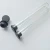Import HM borosilicate glass test tube with rubber lid from China
