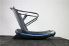 Home And Commercial Fitness Unpowered Manual Woodway Self-Generating Curved Treadmill