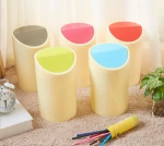 home appliance trash can plastic waste bin with high quality