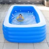 Home Fitness Inflatable Swimming Pool Kids Eco-friendly Family Swimming Tool Indoor and Outdoor