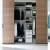 Import Home furniture modern style frosted glass/mirror sliding door closets wardrobe for  you from China