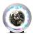 Import Home Office Desk Decoration Acrylic Magnetic Levitation Rotating World Globe With Light For Learning Education Teaching Demo from China