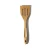 Home Picnic Cooking Healthy Bamboo Turners Spoon Spatula Kitchen Tools  bamboo kitchenware cooking utensil set