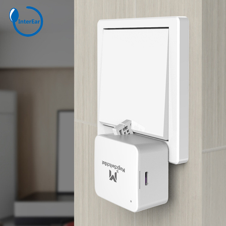 Buy Home Smart Wireless Remote Control Switch Freely Paste Bluetooth ...