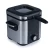 Import Home use hot sale electric 1L stainless steel mini deep fryer from China