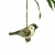 Import Home wooden Decoration Hand Painted Decorative wooden handicraft wood carving birds from China