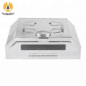 homemade pizza oven temp High quality with material Stainless steel