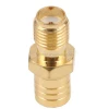 Hongbo RF Coaxial Connector SMB Female  To SMA Female Adapter SMB Connectors