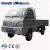 Import Hongdi brand new 4 wheels electric truck with 2 seats from China