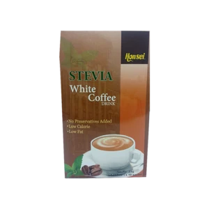 Honsei Stevia Diet Slimming White Coffee
