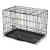 Import Hoopet Stainless Steel Dog Cage Pet Cage for Small Animals Supplies from China