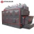 Import horizontal coke fired 1 ton steam coal boiler from China