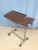 Import Hospital wood over bed table/patient dining table from China