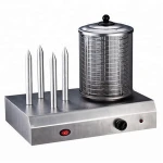 hot dog warm machine electric bread maker