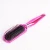 Import Hot Plastic Hair Brush Combs And UV Electroplating Tangle Hairbrush from China