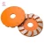 Import Hot Press Sintered Segment Stone Cup Diamond Sandstone Grinding Wheel(Factory Direct Sale) from China