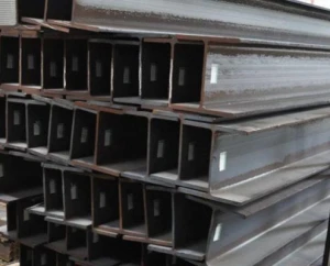 Hot Rolled Carbon Steel H Beam for Building Material En10025-2 AS/NZS-3679
