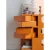Import Hot Sale 360 Degree Rotating Cabinet Movable Bedroom Side Table And Sofa Side Cabinet Storage from China