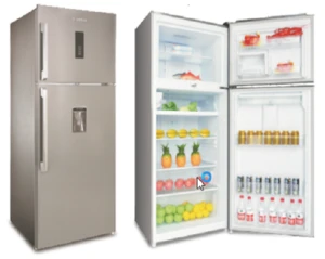HOT SALE 450 L/15.89 Cu ft frost free top-freezer Refrigerator with big volume
