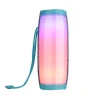 Hot sale bluetooth bass speaker with color LED wireless T&amp;G horn speaker supported OEM fashion portable speaker