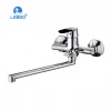 HOT SALE brass new design Whole sale Popular Wall mounted bathroom fittings mixer bath shower faucets