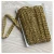 Import Hot Sale Carnival Metallic Sequin Gold Border Lace Trim from China