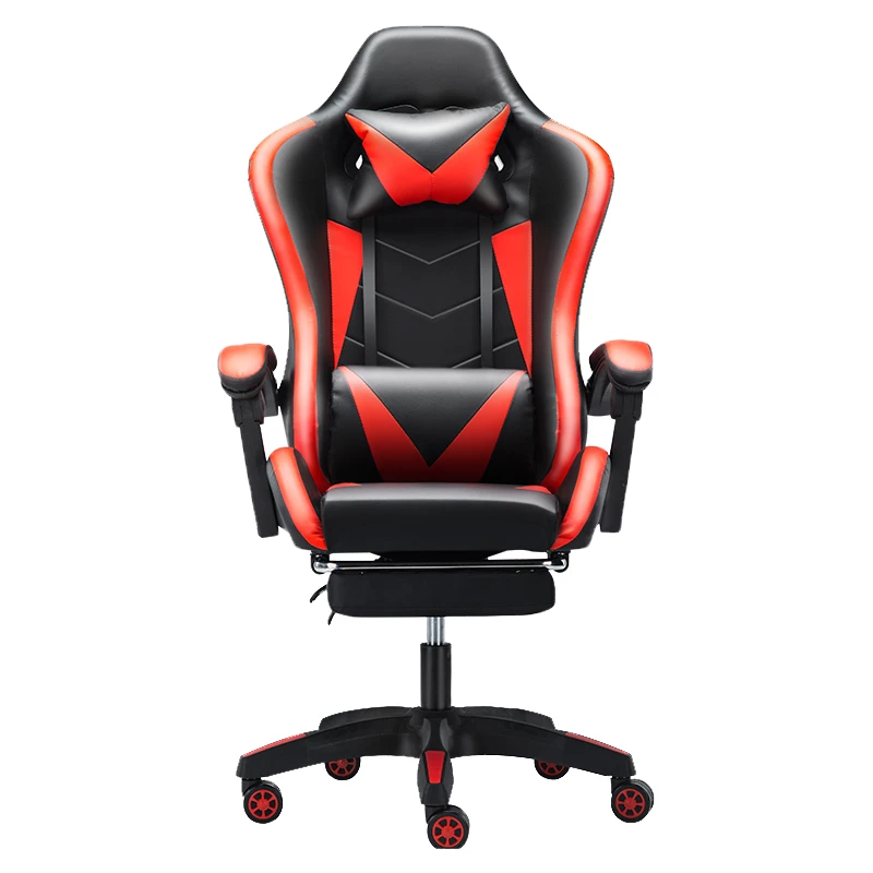 Hot Sale Computer Reclining Swivel Desk Chair with Backrest and Seat Height Adjustable Office Chair Gaming Chairs