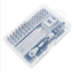 Hot sale hand tools set mobile phone repair tools 52-in-1 screwdriver set