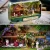 Import Hot Sale High Quality 3D DIY Box Theater Miniature Wooden Doll House with Furniture Kits Toys from China
