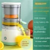 Hot Sale High Quality Automatic Small Household Juice Extractor New Type Multifunctional Fashionable Juicer Juice Utensils