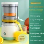 Hot Sale High Quality Automatic Small Household Juice Extractor New Type Multifunctional Fashionable Juicer Juice Utensils