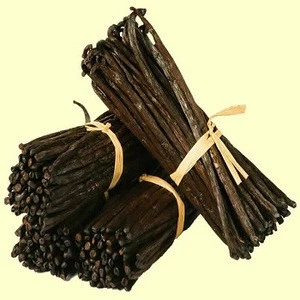 Hot sale !! High quality Black Bourbon Madagascar Natural Organic Vanilla beans for export.