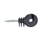 Hot Sale High quality Ring Insulator with UV Resistance for Animal Husbandry Electric Fence