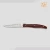 Import Hot Sale High Quality Stainless Steel Cutlery Dinner Knife With Wooden Handle from China