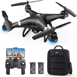 Hot Sale Holy Stone HS110G GPS Drone with 1080P Camera FPV Live Video for Adults and Kids Quadcopter with Carrying Bag
