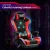 Import Hot Sale Home Office Computer Chair Pull Out Seat Professional Gaming Chair With Foot Rest from China