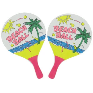 Hot Sale Kids Beach Tennis Rackets Set Beach Tennis Paddle Rackets