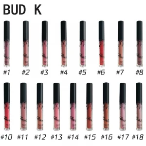 Hot sale lip gloss liquid lipstick non-stick cup matte makeup lipstick moisturing liquid lipstick