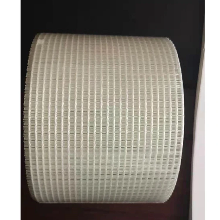 Hot sale low price glass fiber reinforced mesh fiberglass mesh tape with adhesive