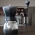 Import Hot Sale Manual Coffee Grinder with Conical Ceramic Burr from China