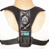 hot sale medical black shoulders back support posture corrector